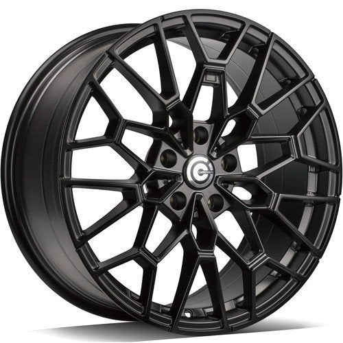 Janta aliaj Carbonado Slash 8.5x19 5x112 et30 MB - Deep Matt Black