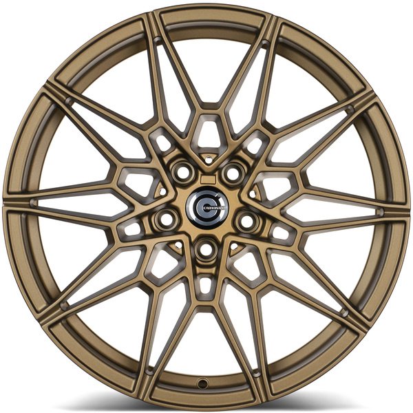 Janta aliaj Carbonado Solid 8x18 5x120 et30 B - Light Bronze