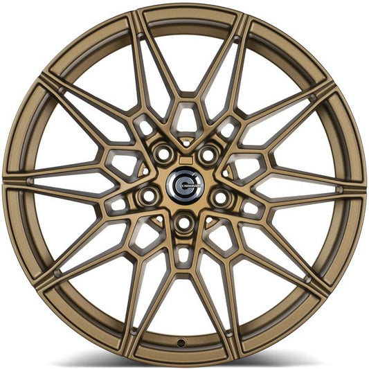 Janta aliaj Carbonado Solid 8x18 5x120 et30 B - Light Bronze