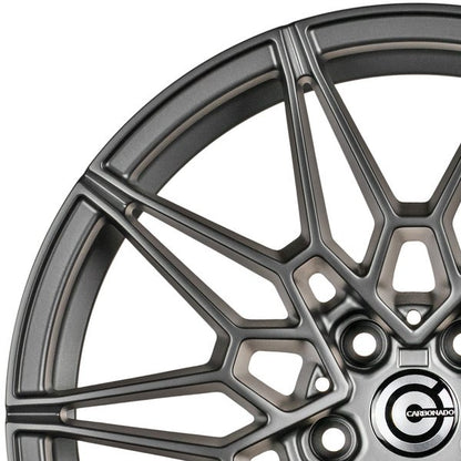 Janta aliaj Carbonado Solid 9x19 5x112 et35 G - Satin graphite