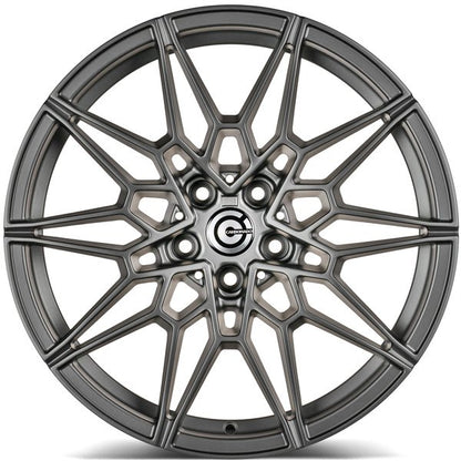 Janta aliaj Carbonado Solid 8x18 5x120 et30 G - Satin graphite