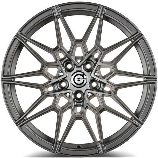 Janta aliaj Carbonado Solid 8x18 5x120 et30 G - Satin graphite