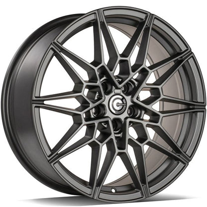 Janta aliaj Carbonado Solid 9x19 5x112 et35 G - Satin graphite