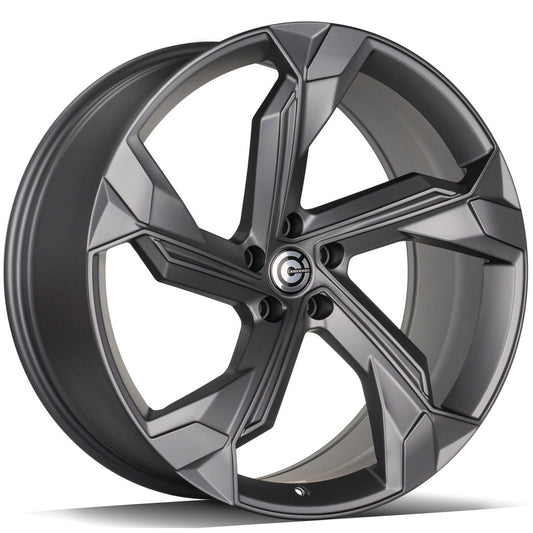 Janta aliaj Carbonado SUPERSTAR 10x22 5x112 et20  Satin graphite