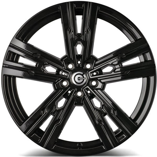 Janta aliaj Carbonado Vampire 8.5x20 5x112 et25 G - Black Glossy