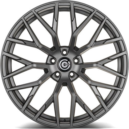 Janta aliaj Carbonado Wealthy 9.5x21 5x112 et25 G - Satin graphite