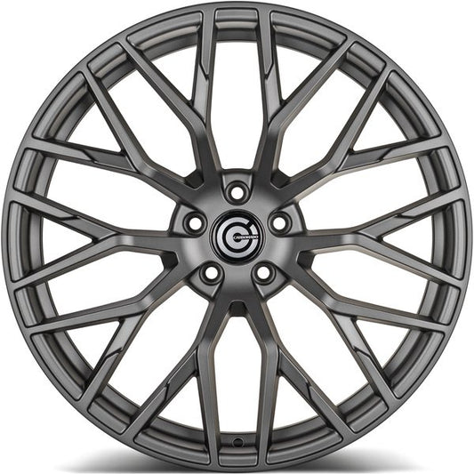 Janta aliaj Carbonado Wealthy 9.5x21 5x112 et25 G - Satin graphite