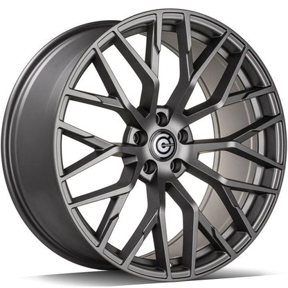 Janta aliaj Carbonado Wealthy 9.5x21 5x112 et25 G - Satin graphite