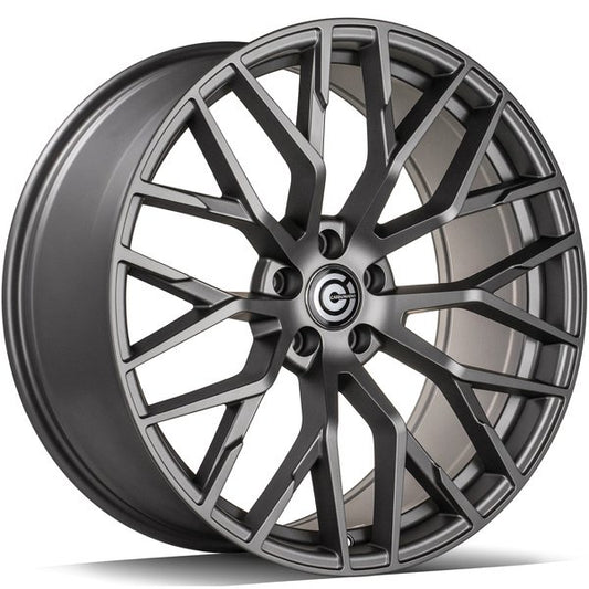 Janta aliaj Carbonado Wealthy 9.5x21 5x112 et25 G - Satin graphite