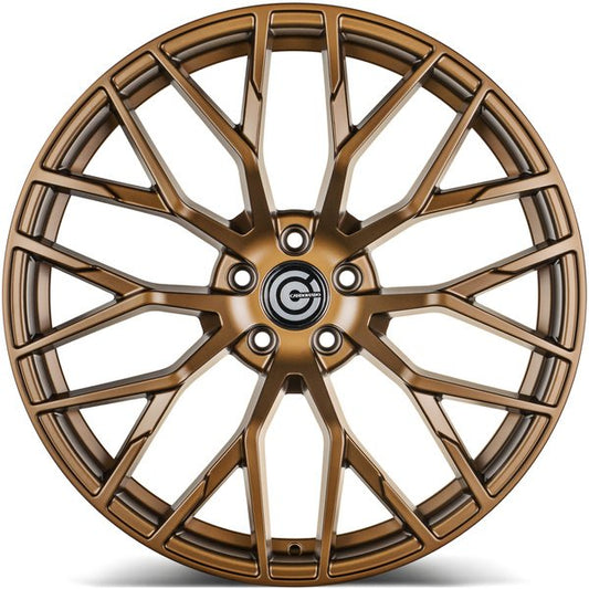 Janta aliaj Carbonado Wealthy 9.5x21 5x112 et25 ronze - Bronze