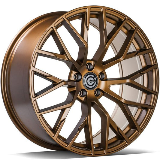 Janta aliaj Carbonado Wealthy 9.5x21 5x112 et25 ronze - Bronze