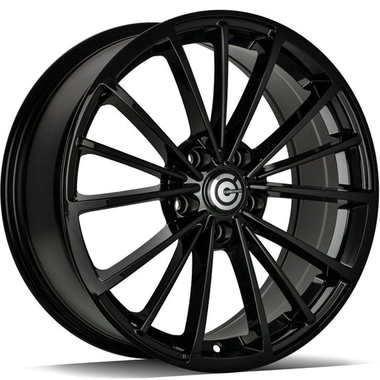 Janta aliaj Carbonado WIN 7.5x18 5x112 et45  Black Glossy