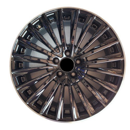 Elite Wheels SPECTER 19, 8, 5, 112, 38, 66.5, BLACK LIP POLISHED,