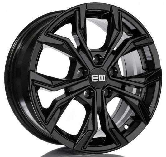 Elite Wheels VIGOR 18, 7.5, 5, 112, 44, 66.5, black,