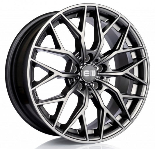 Elite Wheels VIPER X 18, 8, 5, 112, 45, 66.6, PALLADIUM MATT,