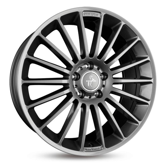 Janta aliaj Keskin Tuning KT15 7x16 5x120 et35 PALLADIUM PAINTED