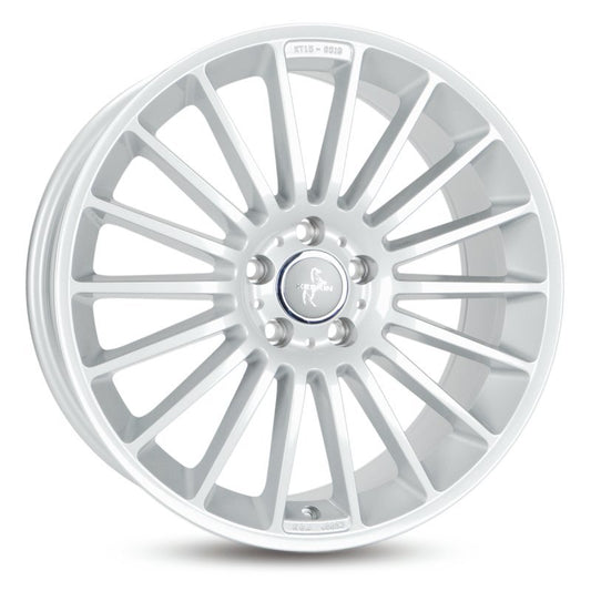 Janta aliaj Keskin Tuning KT15 7x17 5x112 et38 silver painted
