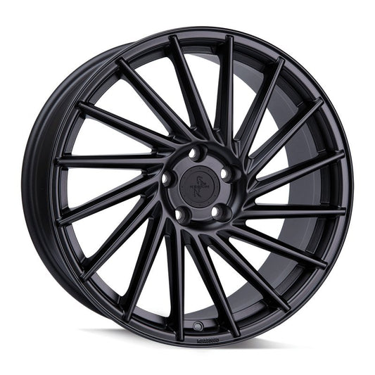 Janta aliaj Keskin Tuning KT17 8x18 5x100 et30 MATT BLACK PAINTED