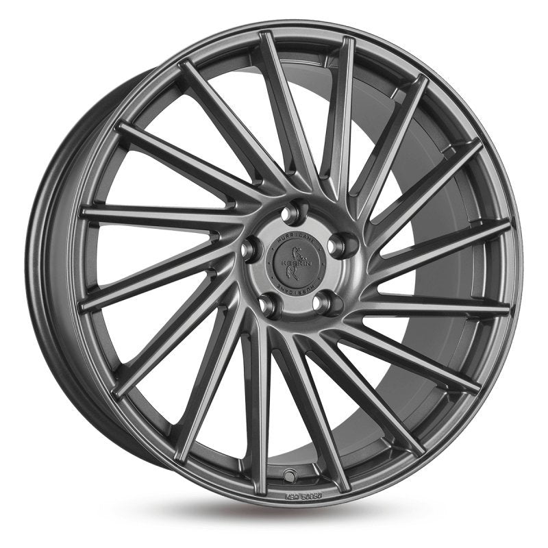 Janta aliaj Keskin Tuning KT17 8x18 5x112 et30 PALLADIUM PAINTED
