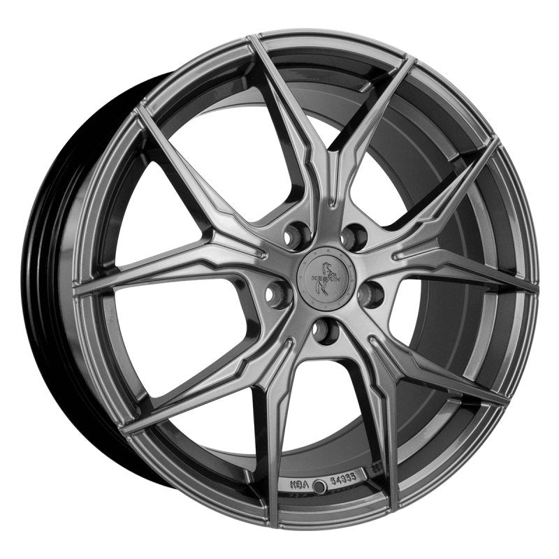 Janta aliaj Keskin Tuning KT19N 8.5x19 5x108 et45 PALLADIUM PAINTED