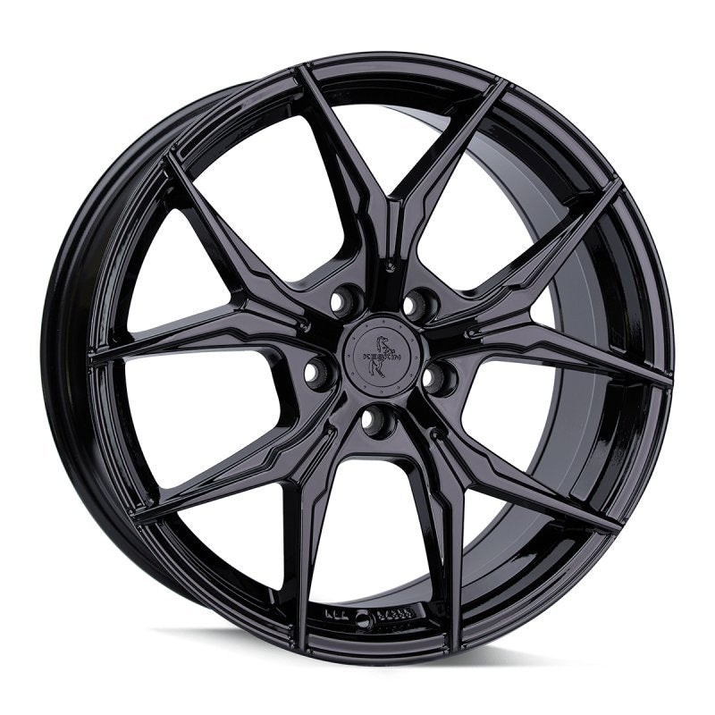 Janta aliaj Keskin Tuning KT19N 8.5x19 5x120 et35 black painted
