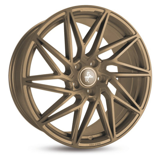 Janta aliaj Keskin Tuning KT20 8.5x19 5x112 et45 BRONZE