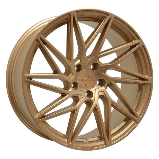 Janta aliaj Keskin Tuning KT20 8.5x19 5x112 et45 ROSE GOLD