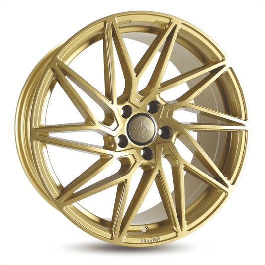 Janta aliaj Keskin Tuning KT20 8.5x19 5x114.3 et40 GOLD