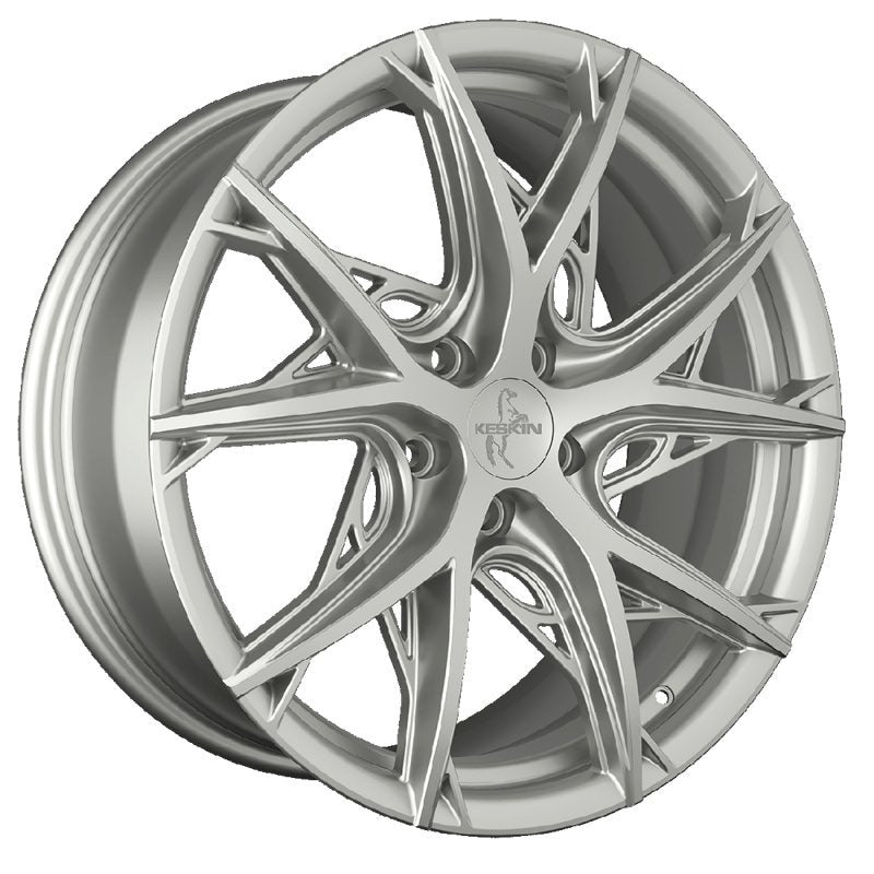 Janta aliaj Keskin Tuning KT24 8.5x19 5x112 et45 silver painted