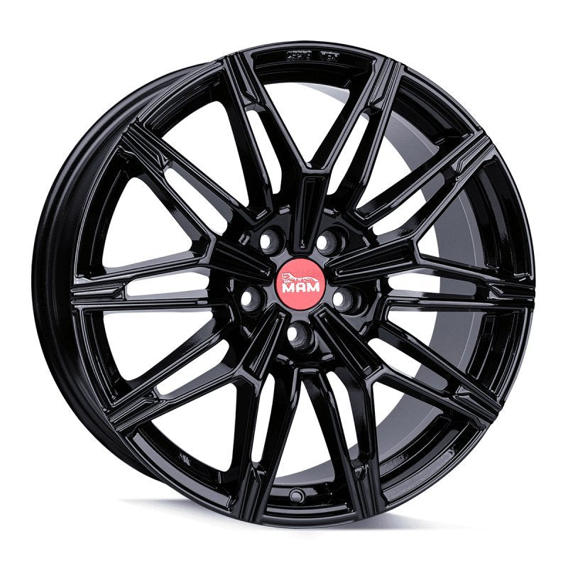 Janta aliaj MAM Felgen B3 8.5x19 5x112 et45 black painted