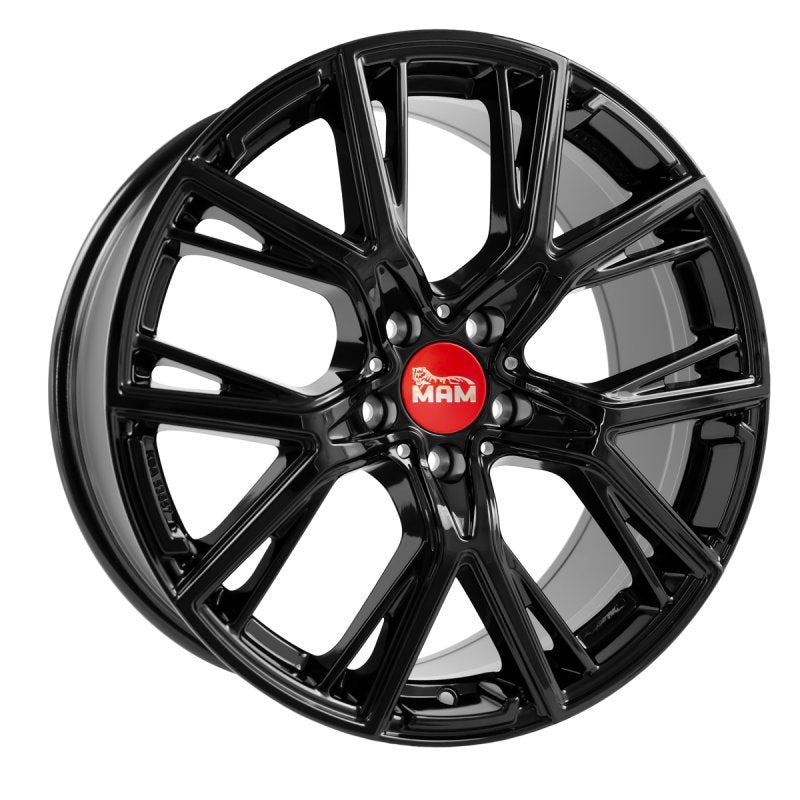 Janta aliaj MAM Felgen B4 8.5x19 5x112 et30 black painted