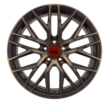 Janta aliaj MAM Felgen RS4 8.5x20 5x112 et45 BLACK EDITION