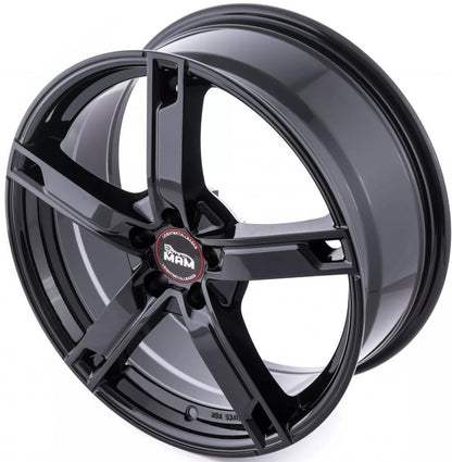 Janta aliaj MAM Felgen W4 6.5x16 5x112 et48 black painted