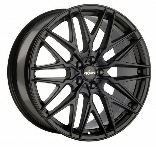 Oxigin 25 Oxcross 19, 8.5, 5, 112, 35, 66.6, Black Matt,