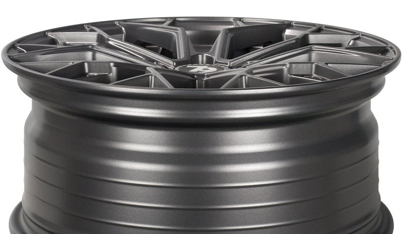 Janta aliaj Seventy9 SCF-H 8.5x19 5x112 et30 B - Titan Black