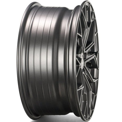 Janta aliaj Seventy9 SCF-H 8.5x19 5x112 et30 B - Titan Black