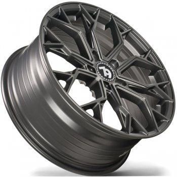 Janta aliaj Seventy9 SCF-H 7.5x17 5x112 et40 B - Titan Black