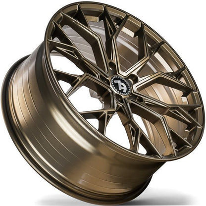 Janta aliaj Seventy9 SCF-H 9.5x21 5x112 et25  Satin Bronze