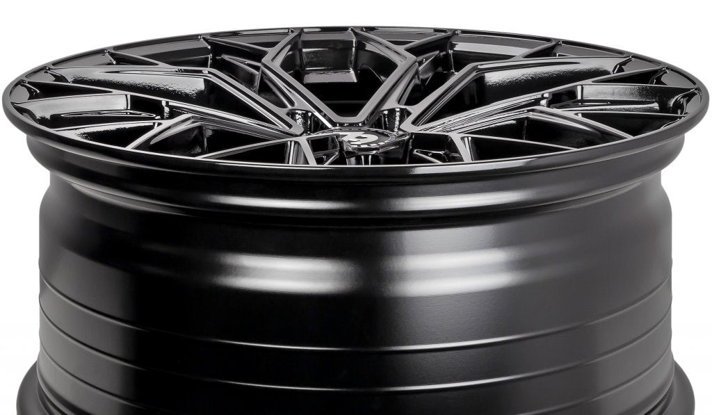 Janta aliaj Seventy9 SCF-H 8.5x19 5x112 et30  Black Glossy