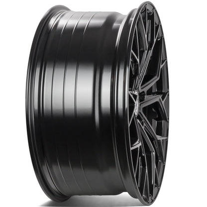 Janta aliaj Seventy9 SCF-H 7.5x17 5x114.3 et40  Black Glossy