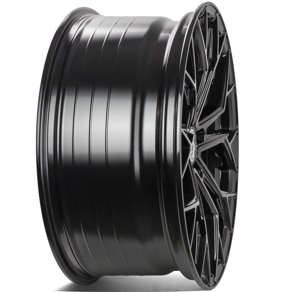Janta aliaj Seventy9 SCF-H 8.5x19 5x120 et30  Black Glossy