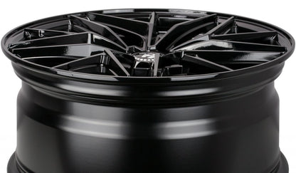 Janta aliaj Seventy9 SCF-I 9x20 5x112 et30  Black Glossy