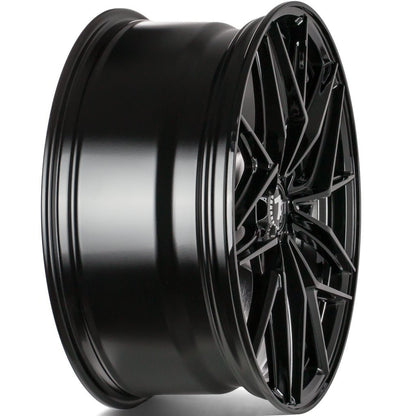 Janta aliaj Seventy9 SCF-I 8.5x19 5x114.3 et40  Black Glossy