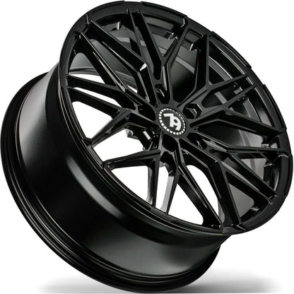 Janta aliaj Seventy9 SCF-J 8.5x19 5x112 et30  Black Glossy