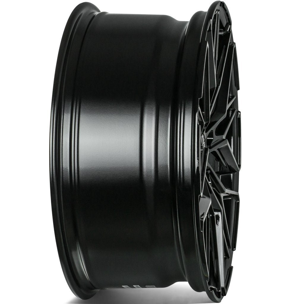 Janta aliaj Seventy9 SCF-J 8.5x19 5x112 et30  Black Glossy