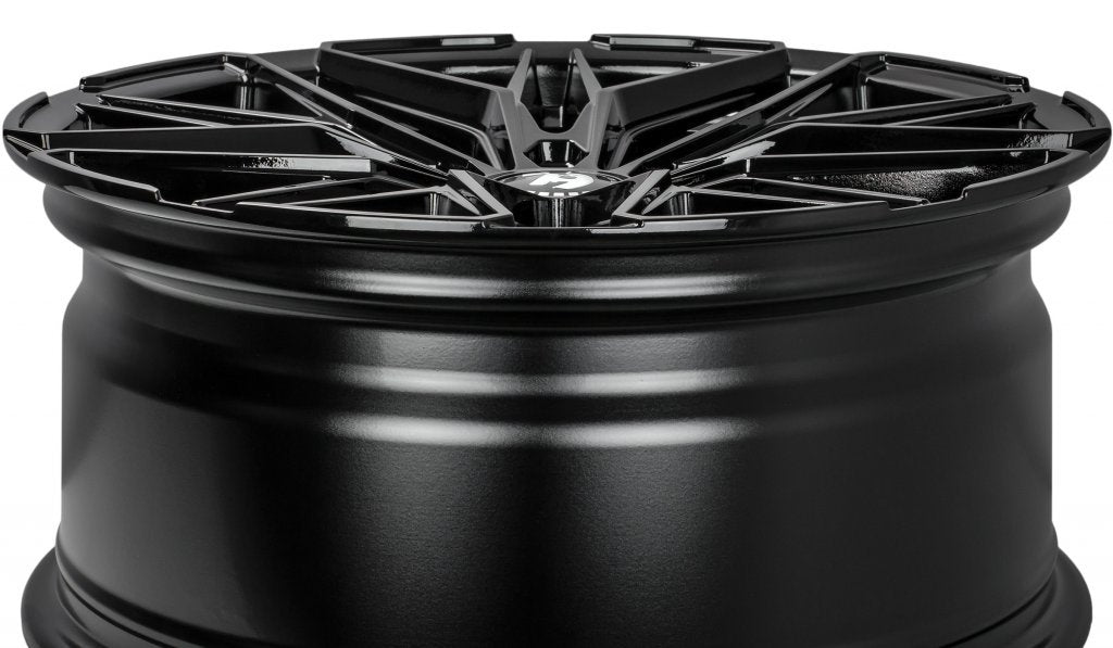 Janta aliaj Seventy9 SCF-J 8.5x19 5x112 et30  Black Glossy