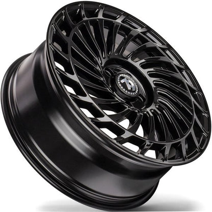 Janta aliaj Seventy9 SCF-K 8.5x20 5x112 et35  Black Glossy