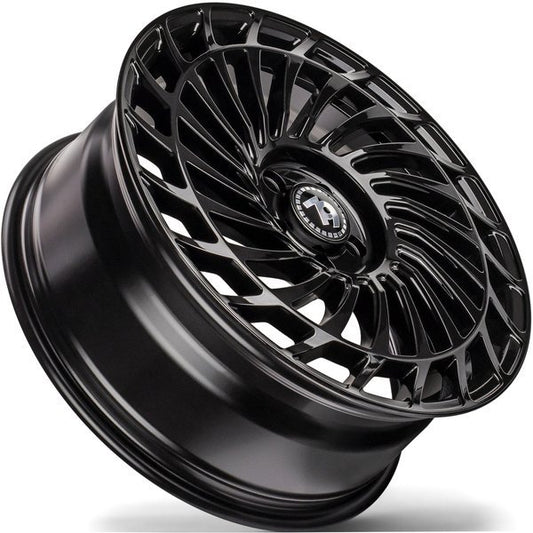 Janta aliaj Seventy9 SCF-K 8.5x20 5x112 et35  Black Glossy
