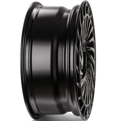 Janta aliaj Seventy9 SCF-K 8x18 5x100 et40  Black Glossy