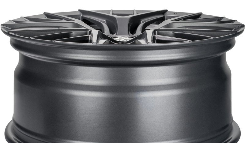 Janta aliaj Seventy9 SCF-L 7.5x17 5x114.3 et45  Titan Black